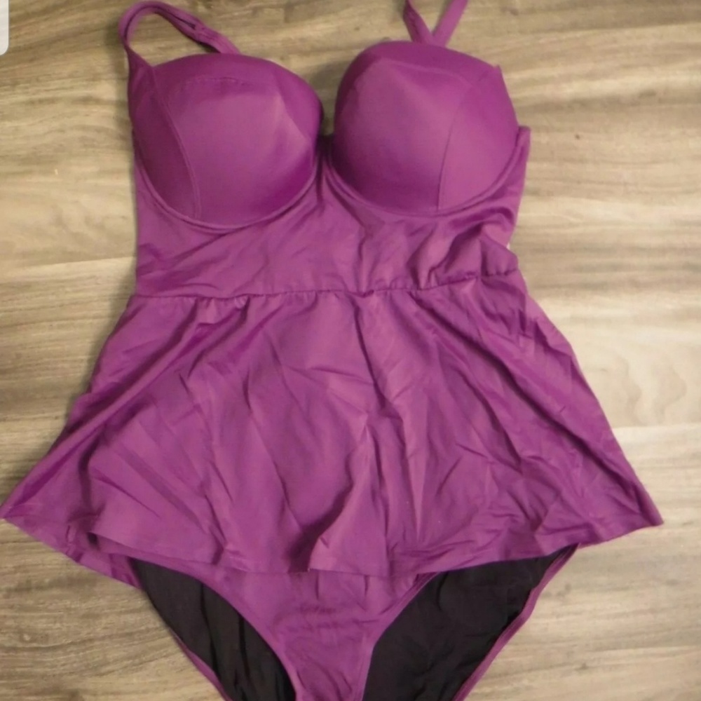 Torrid swim suit 3x